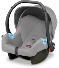 Baby Car Seat Lionelo Astrid Grey Stone, 0-13kg