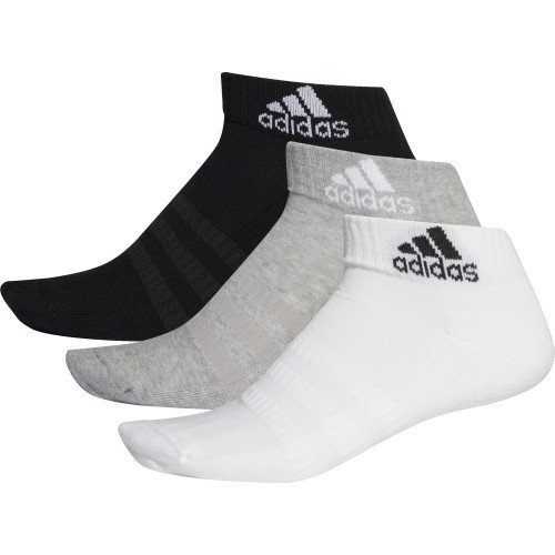 Kojinės Adidas Cushioned Ankle 3PP DZ9364, 3 poros