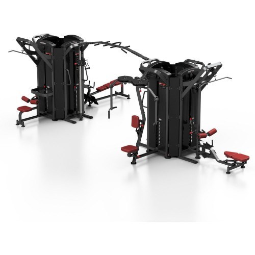 Multifunctional Trainer Marbo MP-T003 Maxi, Red