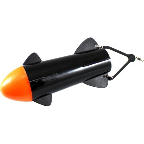 ZFish Spod Rocket feeder, черный
