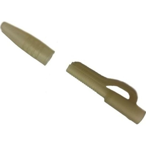 Lead Clips & Tail Rubbers Extra Carp