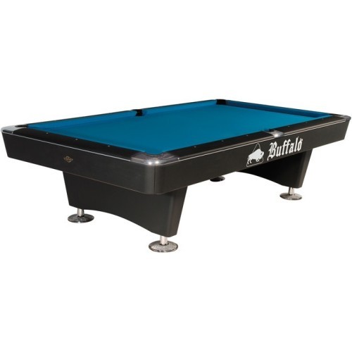 Pool Table Buffalo Dominator 9ft Black