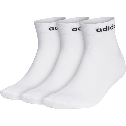  Socks Adidas Hc Ankle 3PP, White