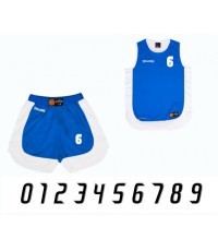 TEAM CLOTHING KIT SPALDING HUSTLE