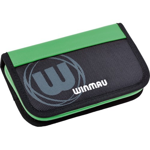 Winmau Urban Pro dart case green