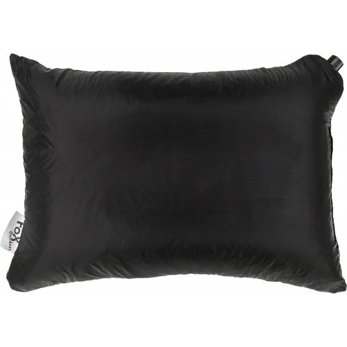 Inflatable Travel Pillow FoxOutdoor - Black