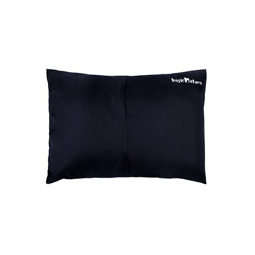 Pillow BasicNature Travel Comfort, 40x30cm, Checkered
