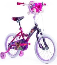 Huffy Princess 16 colių dviratis - Rožinė