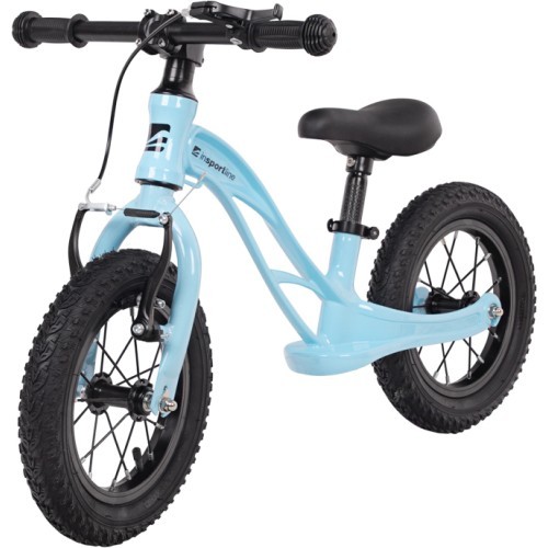 Детский балансировочный велосипед inSPORTline Pufino - Blue