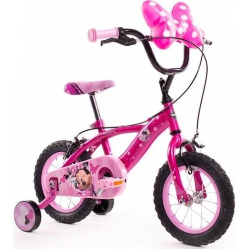 Huffy Minnie dviratis - Rožinė