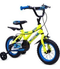 Huffy Pro Thunder 12" Vaikiškas dviratis - Geltona