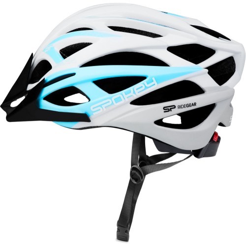 Велосипедный шлем белый Spokey FEMME