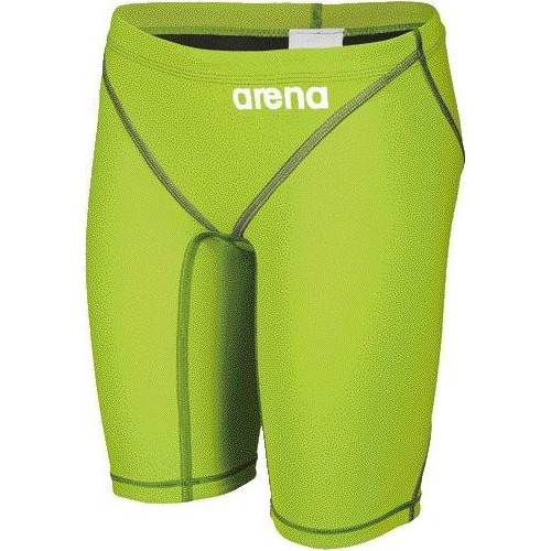 Swimming Shorts For Boys Arena B PWS ST2.0 Jammer Lime - 660