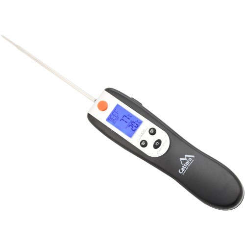 Цифровой складной термометр для барбекю Cattara