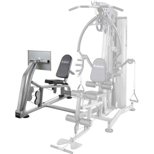 Leg Press for Home Gym inSPORTline ProfiGym C400