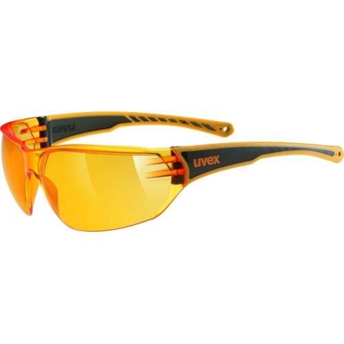 Солнцезащитные очки Uvex Sportstyle 204, оранжевые