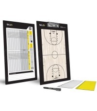 Trenerio lentelė SKLZ Magna Coach krepšinio, taktinė