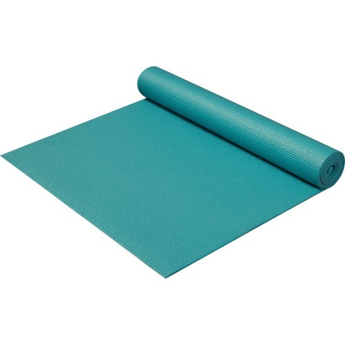 Yoga Mat Yate - Turquoise, with a Bag