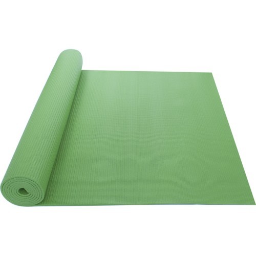 Yoga Mat Yate - Green, with a Bag