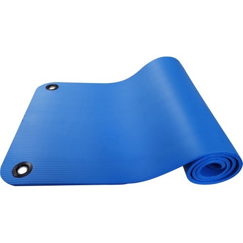 Подвесной коврик для тренировок Yate, 183×61×1 см, синий