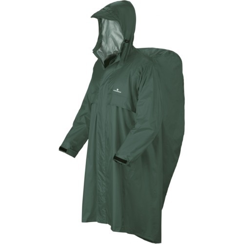 Raincoat FERRINO Todomodo Ripstop L/XL 2021 - Green