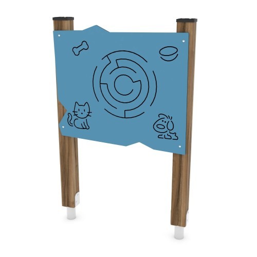 Playground Element Vinci Play Solo WD1475 - Blue