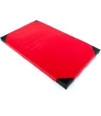 Gimnastikos čiužinys Marbo MC-M004 PRO T90 200x120x5cm - Red
