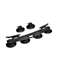 Suction Cup Bike Rack For Two Bicycles Rassine LX-B6