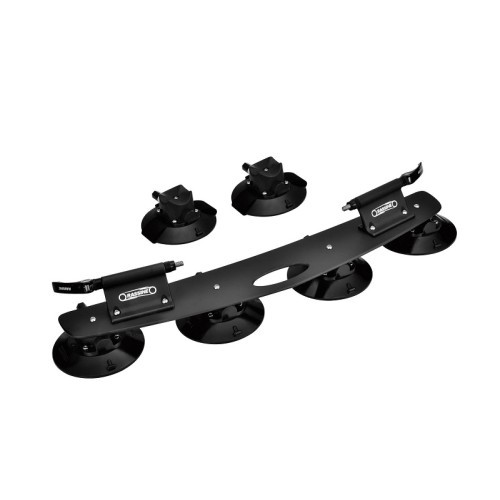 Suction Cup Bike Rack For Two Bicycles Rassine LX-B6