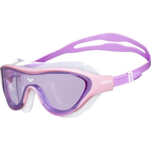 Swimming Goggles Arena The One Mask Jr, Pink-Violet