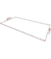 Arena Inter-Play 6 (39x20m)