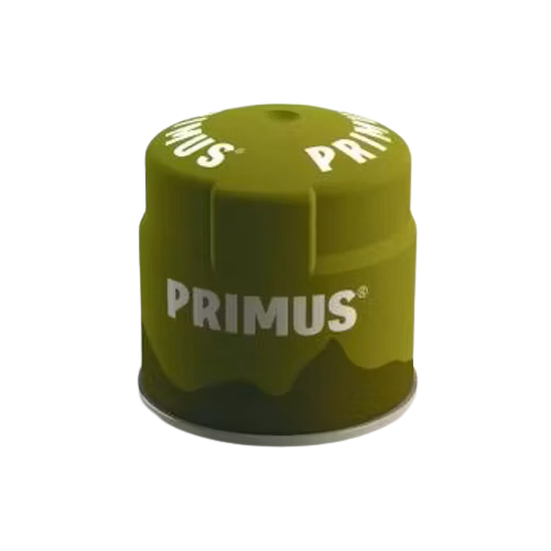 Vasarinis dujų balionėlis Primus Piercable, 190g, žalias
