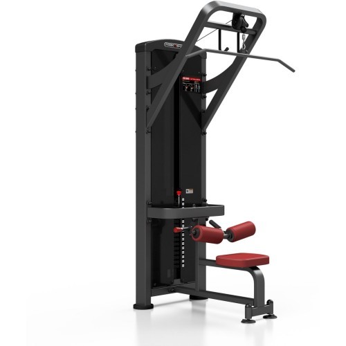 Professional Back Trainer Marbo MP-U207, Red 