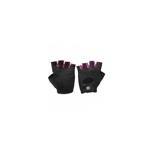 Better Bodies Womens Training Gloves (Black/Orange)