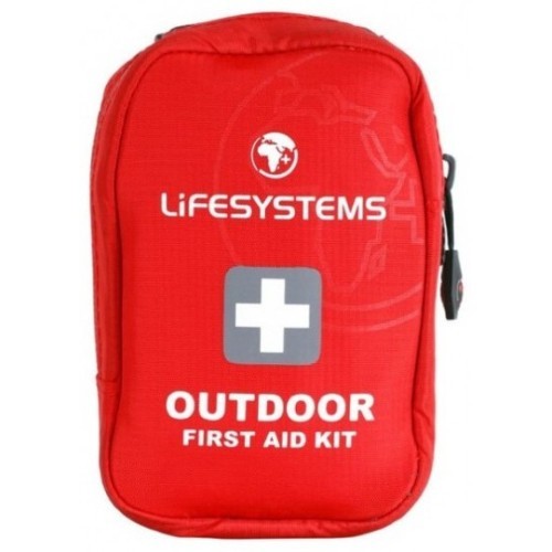 Travel First Aid Kit Lifesystems Outdoor 