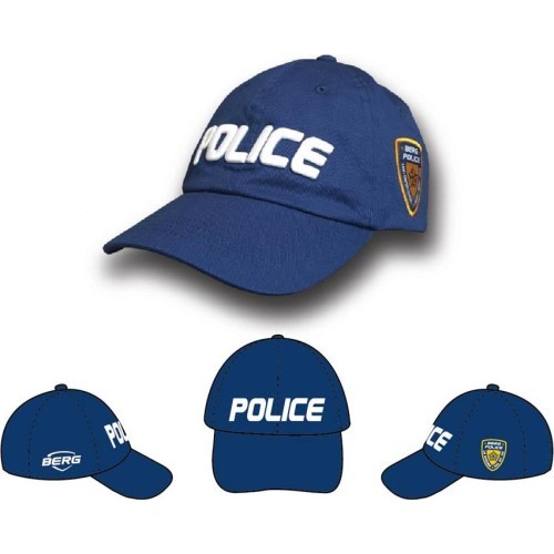 Buzzy - Cap Police
