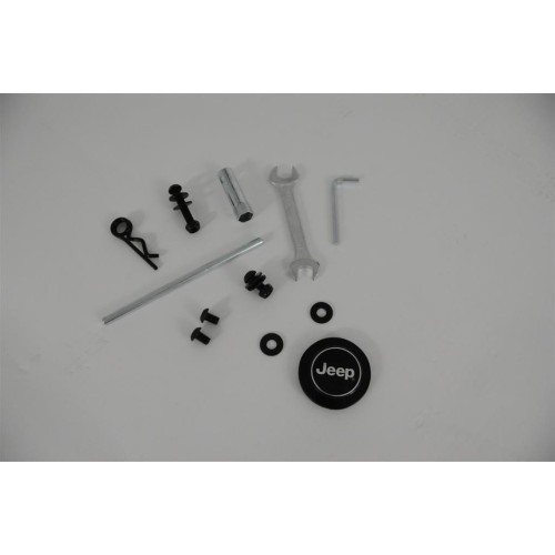 Buddy – surinkimo komplektas Jeep® Junior
