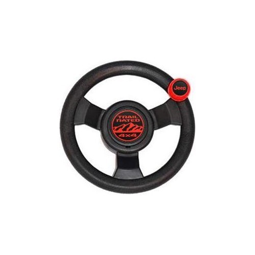 Buzzy - Steering wheel Rubicon
