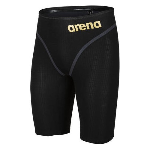 Competition Swimming Trunks Arena M Carbon Core FX, Black - 105
