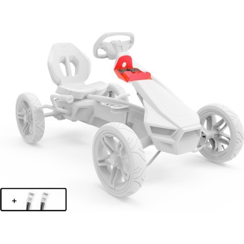 Rally - Комплект подсветки контроллера APX Red