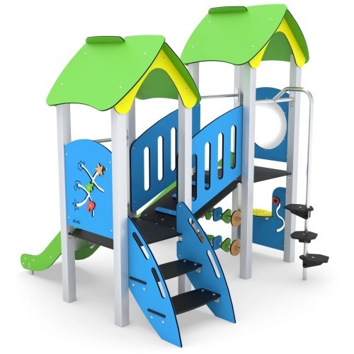 Playground Vinci Play Minisweet 0110 - Multicolor