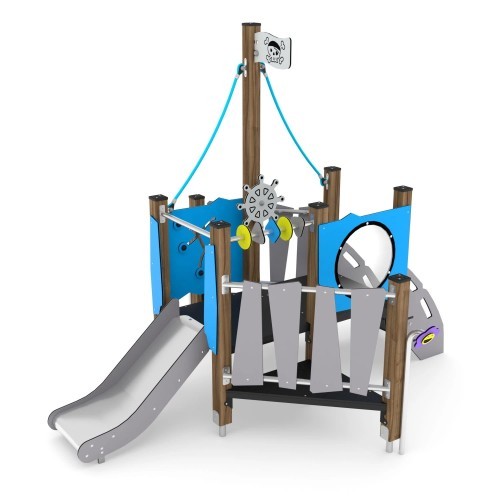 Playground Vinci Play Wooden WD1433 - Multicolor