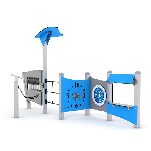 Playground Vinci Play Solo 1721 - Blue