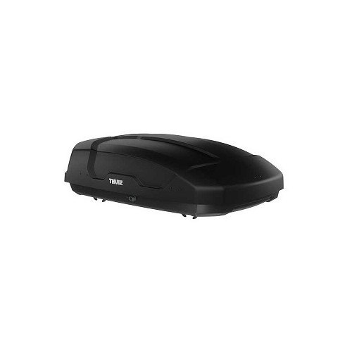 Rooftop Cargo Carrier Thule Force XT, S, Black