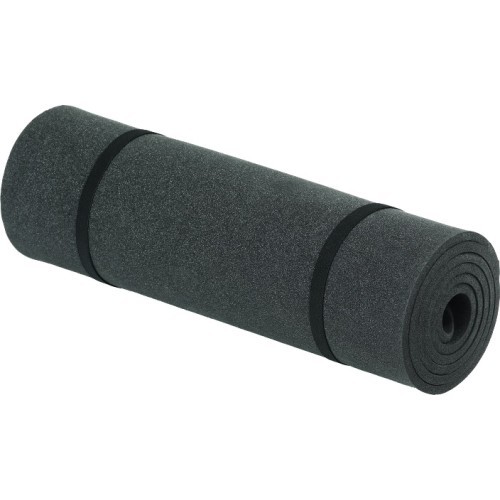 Mat Yate EVA Classic, 10 mm, with Rubber Bands - Black