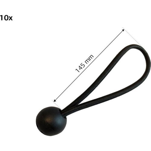 Эластичная лента + мяч (145 мм) (10x)