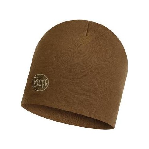 Hat Buff Solid, Brown