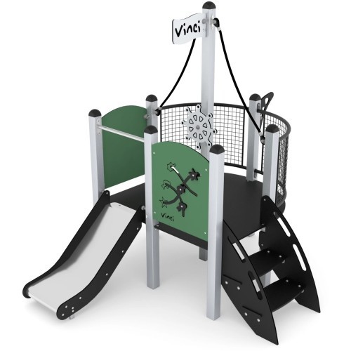 Playground Vinci Play Minisweet 0111 - Green