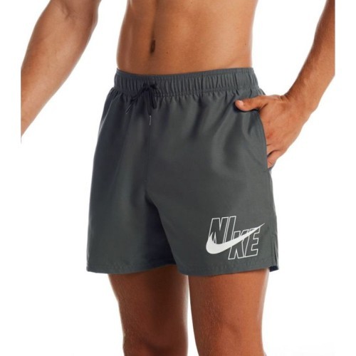 Swimming Shorts Nike Volley Logo Lap 5 M, Grey