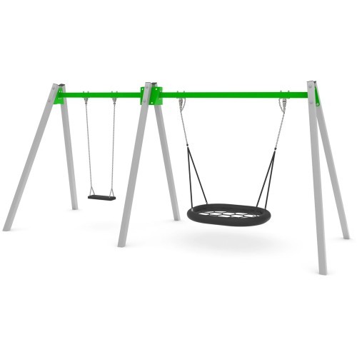 Swing Vinci Play Swing ST1492 - Green